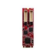 Innodisk M.2 2280 modul - 2x PoE+ se záslepkou (4pin header) 0°C+70°C