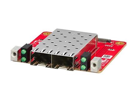 Innodisk M.2 2280 modul - 2x SFP GbE LAN