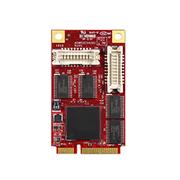 Innodisk MiniPCI-e modul - 4x RS-232, -40 ~ 85° C