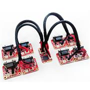 Innodisk MiniPCI-e modul - 8x  RS-232/422/485, -40 ~ 85° C
