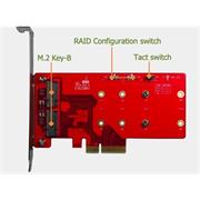 Innodisk PCIe redukce M.2  
