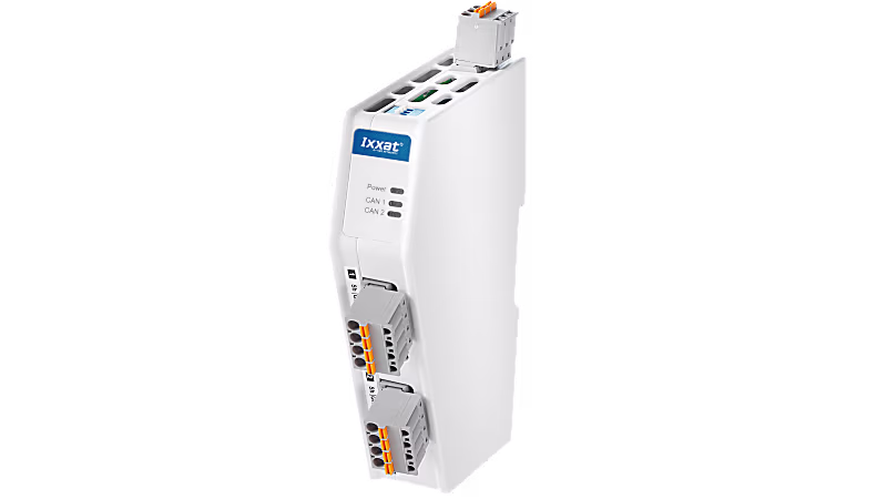 Ixxat - CAN/FD Repeater 1.01.0211.20000