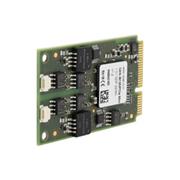 IXXAT - CAN-IB120/PCIe Mini PC/2x CAN, 1.01.0237.22000
