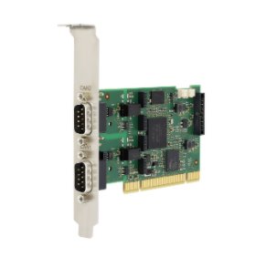 IXXAT - CAN-IB300/PCI/1x CAN interface, galvanicka izolace 1kV