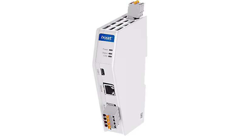 Ixxat CAN@net Basic, 1.01.0335.10000