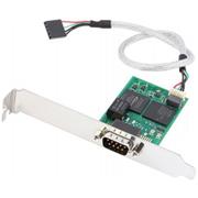 IXXAT - USB-to-CAN FD Embedded, 1x CAN HS, 1x CAN FD, D-SBU 9, galvanická izolace 0,8KV