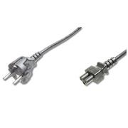 Kabel síťový 220V k noteboku 2m