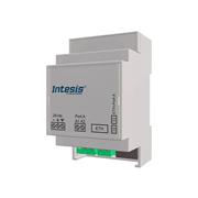 Komunikační brána Intesis M-Bus master - Modbus TCP slave, INMBSMEB0200100