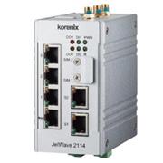 Korenix JetWave 2114-LTE-E Cat.1