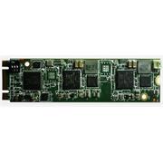 M.2 2280 to Dual Intel Movidius Myriad X AI module 