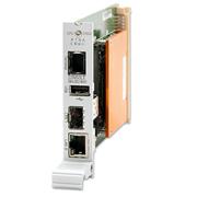 Meinberg CPU do IMS šasi, 2x 1Gb Ethernet (NTP), ATOM