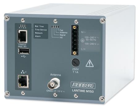 Meinberg LanTime M150/GPS