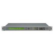 Meinberg LanTime M300/GPS, 19"/1U, 2x Ethernet, 100-240V DC/AC PSU