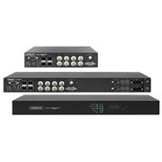 Meinberg NTP/PTP server microSync Broadcast, 1U
