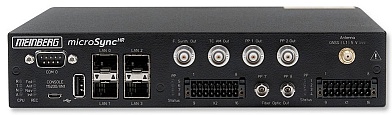 Meinberg NTP/PTP server microSync HR101/GPS/DC/SQ