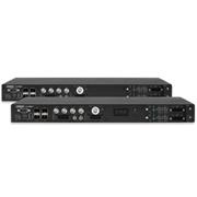 Meinberg NTP/PTP server microSync  RX411/GPS/SQ, 2x zdroj, s LCD,  1U