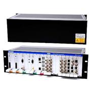 Meinberg NTP server - holé šasi M3000S=bez LCD, 19"/3U