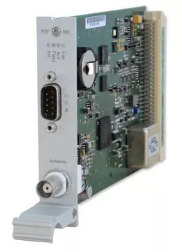 Meinberg přijímač DCF77, zásuvný modul do IMS Chassis