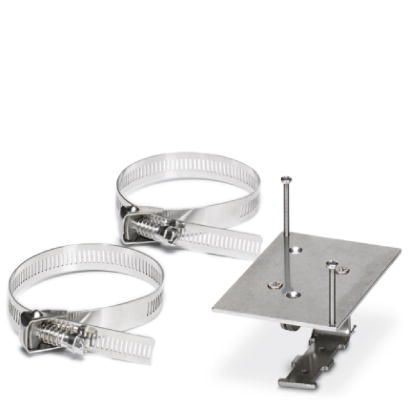 Montažní kit na stěnu/stožár pro Anybus Wireless Bridge II