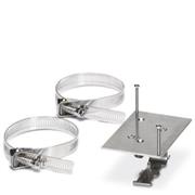 Montažní kit na stěnu/stožár pro Anybus Wireless Bridge II