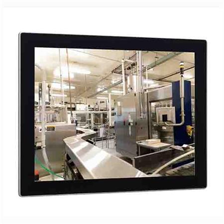 Nexaiot/Nexcom APPD 1500-2 Plochý LED monitor 15" LCD, 1024 x 768, DP, VGA, DVI