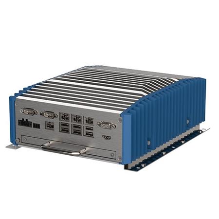 NISE 3910R Pasiv. PC, 12./13. Gen. Intel® Core™ i9/i7/i5/i3, 2x 2,5"SSD