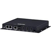 Nexcom/ NexAIoT NISE 53-E02  Elkhart Lake Atom x6211E (1.3 ~ 3.0 GHz, 6W)