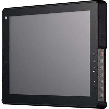 Odolný 10,4" XGA displej pro montáž do vozidel s kapacitní obrazovkou