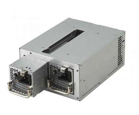 Redundantní napájecí zdroj zn. Fortron, 450W, PFC, 80Plus, tichý