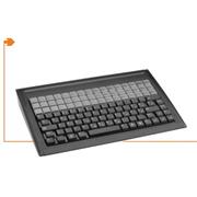 TIPRO TMC-KMCV-C15-005 (FREE klávesnice 128, QWERTY dole, US set, master USB, černá)