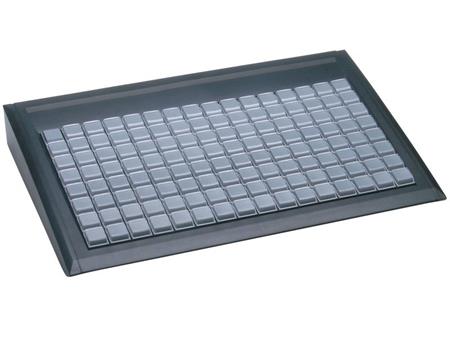 TIPRO TMC-KMCV-C15-006 (FREE klávesnice 128, master USB+PS2+RS232, černá)