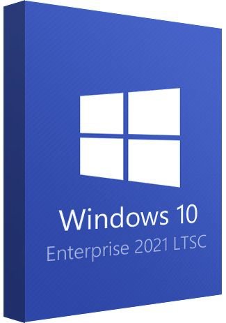 Windows® 10 IoT Enterprise 2021 LTSC Entry (ESD) - EPKEA