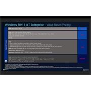 Windows® 11 IoT Enterprise LTSC 2024 Upgrade Value (ESD) PKEA